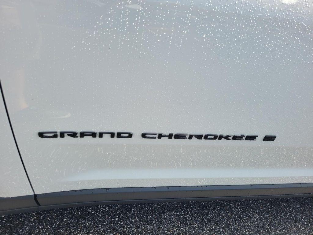 new 2025 Jeep Grand Cherokee L car, priced at $43,127