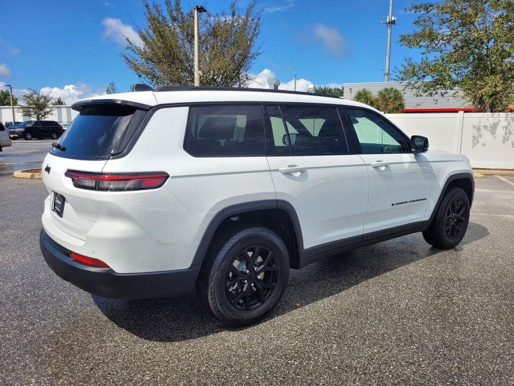 new 2025 Jeep Grand Cherokee L car, priced at $43,127