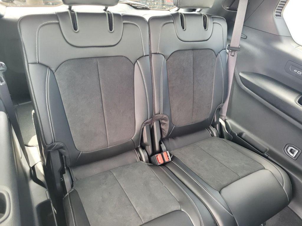 new 2025 Jeep Grand Cherokee L car, priced at $43,127