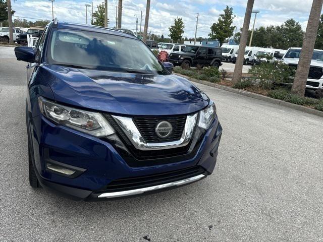 used 2018 Nissan Rogue car, priced at $12,000