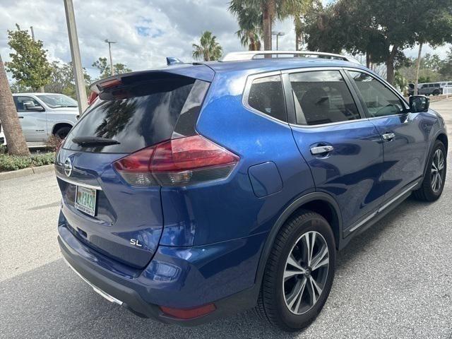 used 2018 Nissan Rogue car, priced at $12,000