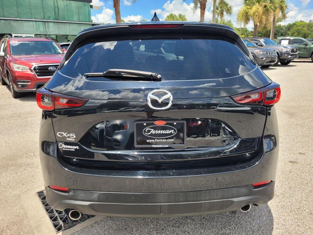 used 2023 Mazda CX-5 car, priced at $20,995