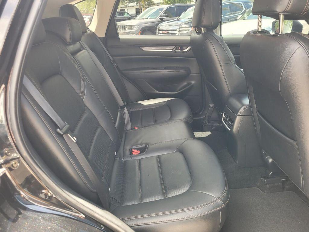 used 2023 Mazda CX-5 car, priced at $20,995