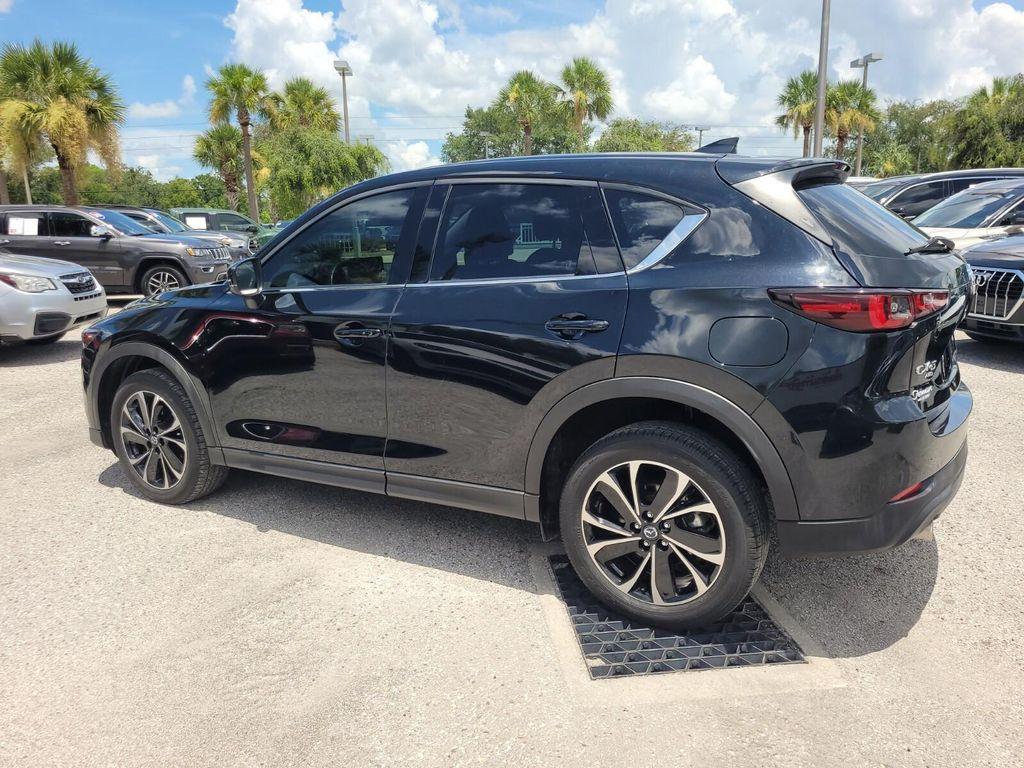 used 2023 Mazda CX-5 car, priced at $20,995