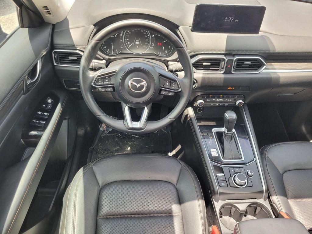used 2023 Mazda CX-5 car, priced at $20,995