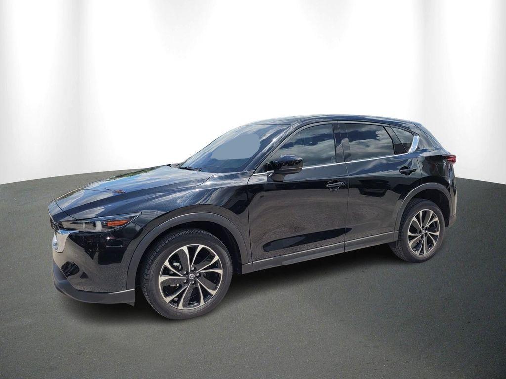 used 2023 Mazda CX-5 car, priced at $20,995