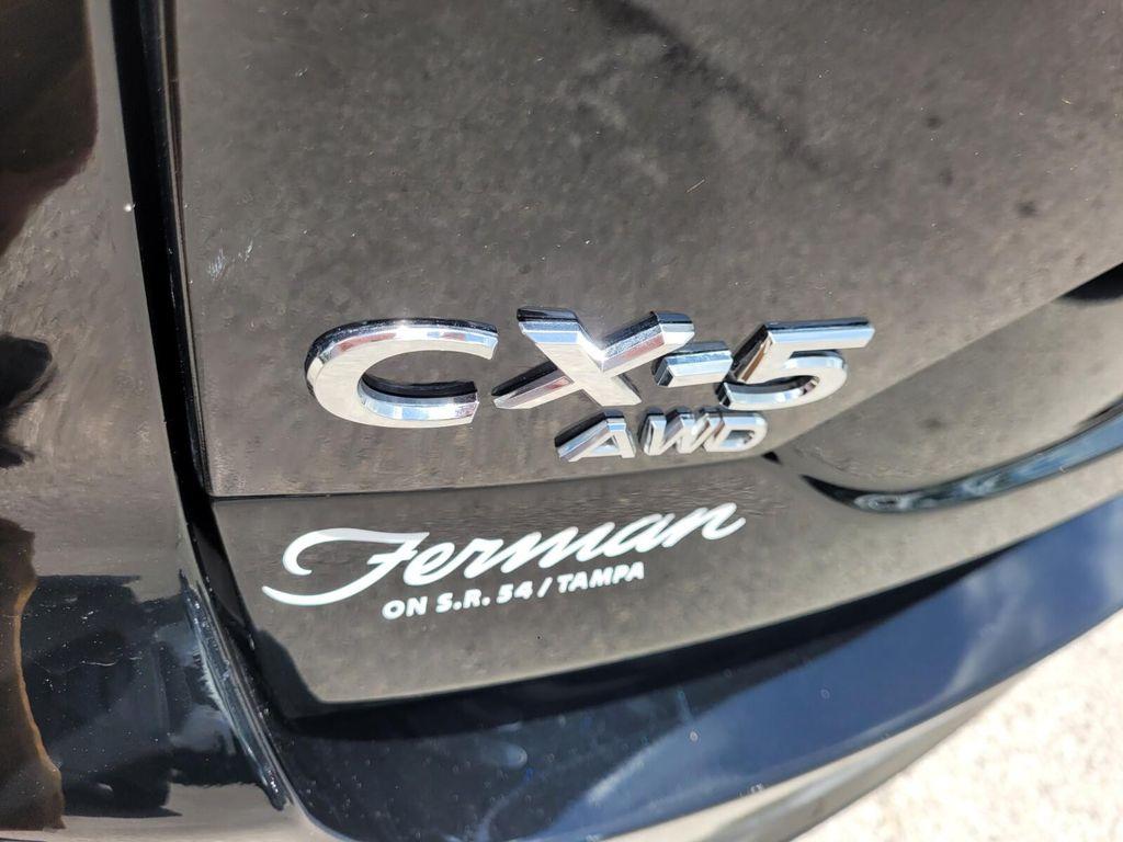 used 2023 Mazda CX-5 car, priced at $20,995