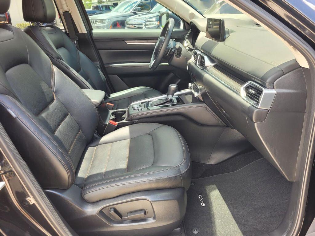 used 2023 Mazda CX-5 car, priced at $20,995