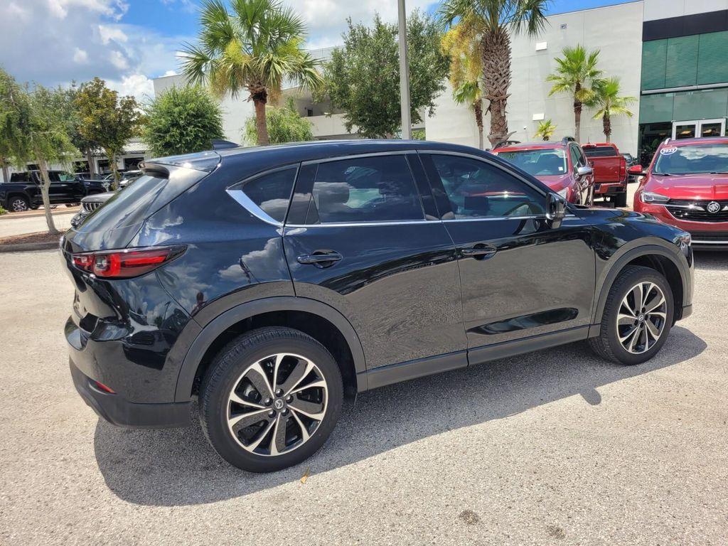 used 2023 Mazda CX-5 car, priced at $20,995