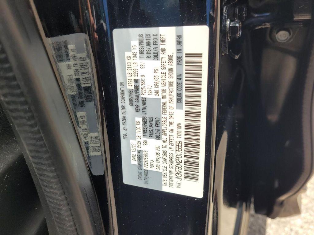 used 2023 Mazda CX-5 car, priced at $20,995