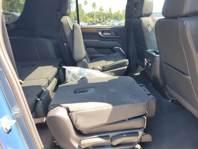 new 2025 GMC Yukon XL car, priced at $88,460