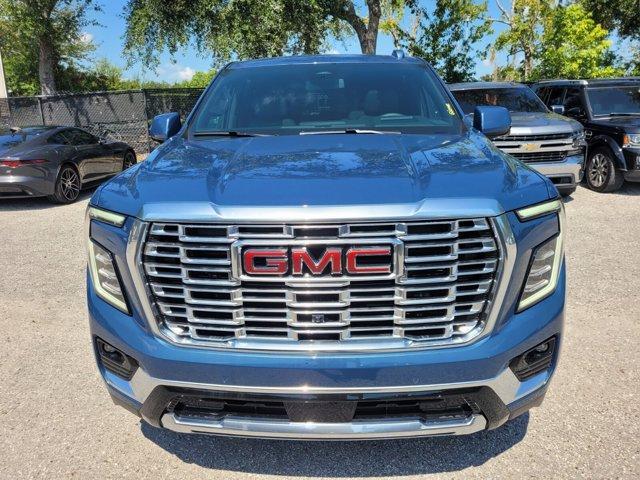 new 2025 GMC Yukon XL car, priced at $88,460
