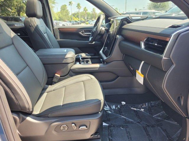 new 2025 GMC Yukon XL car, priced at $88,460