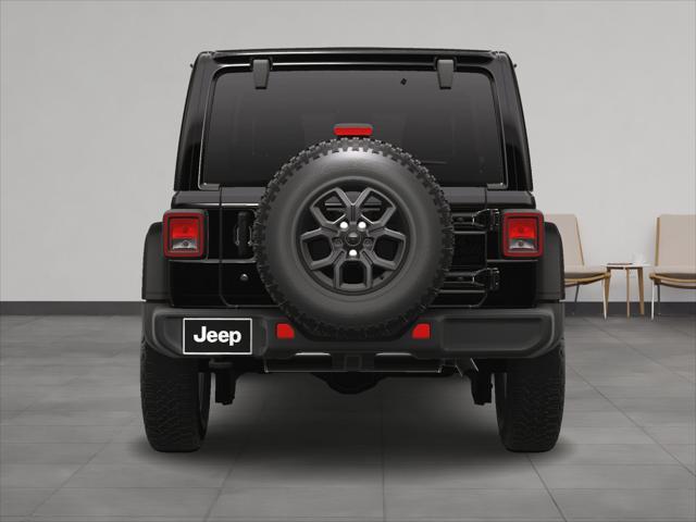 new 2024 Jeep Wrangler car, priced at $47,244