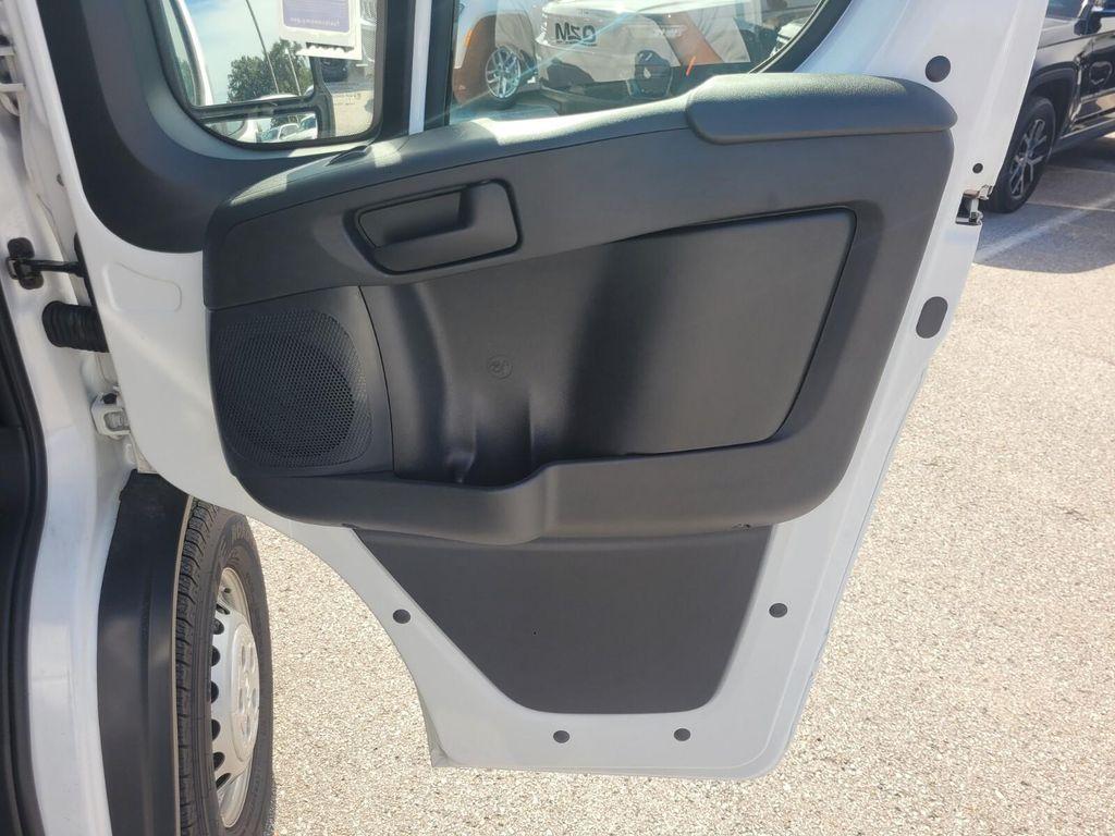 new 2025 Ram ProMaster 2500 car, priced at $49,486