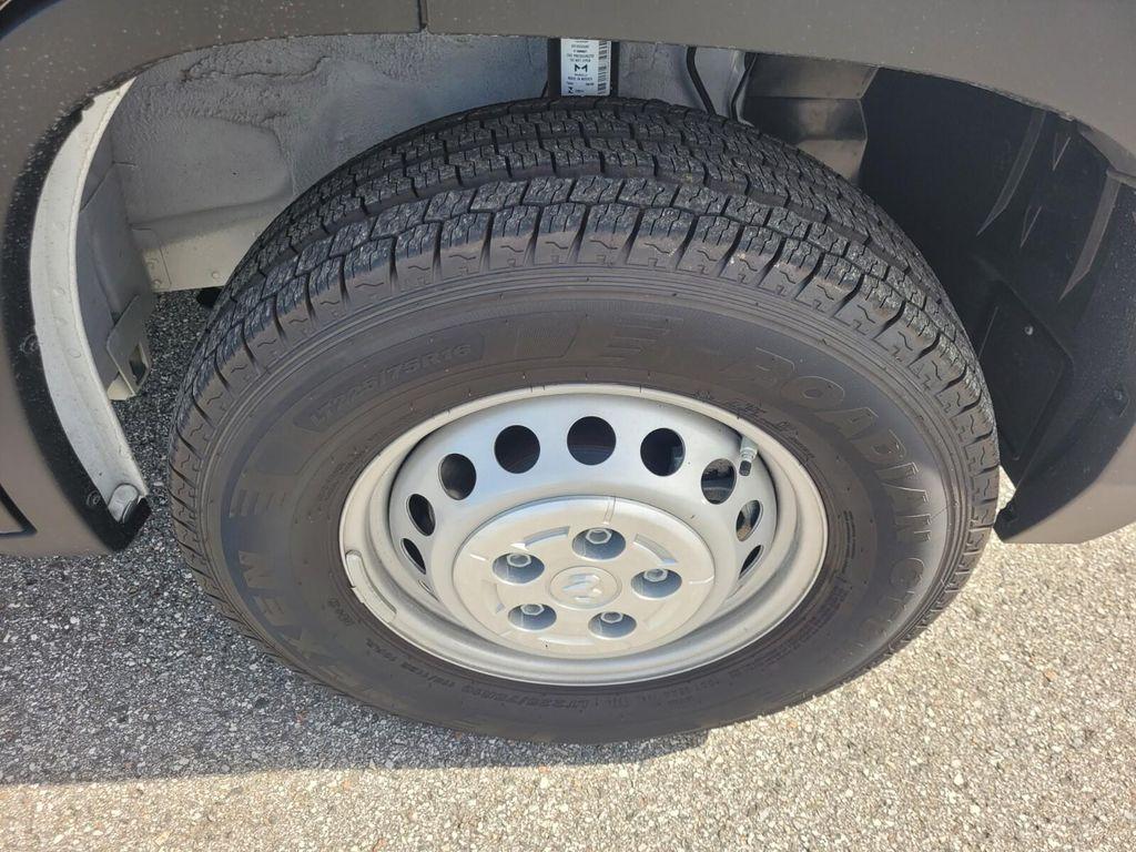 new 2025 Ram ProMaster 2500 car, priced at $49,486