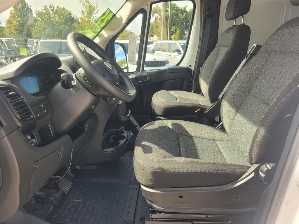 new 2025 Ram ProMaster 2500 car, priced at $49,486