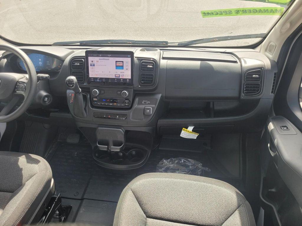 new 2025 Ram ProMaster 2500 car, priced at $49,486
