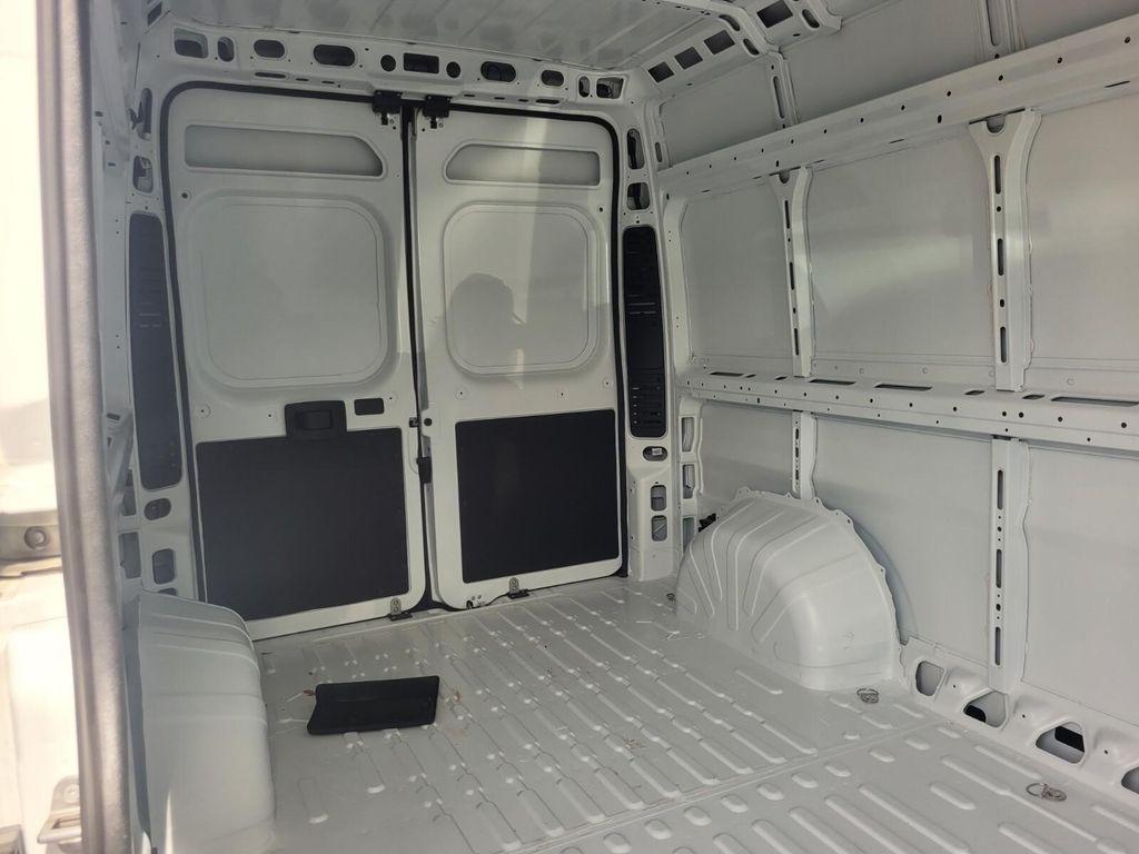 new 2025 Ram ProMaster 2500 car, priced at $49,486
