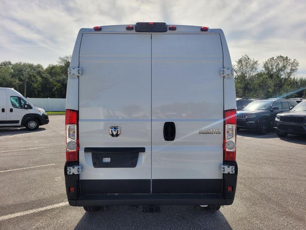 new 2025 Ram ProMaster 2500 car, priced at $49,486
