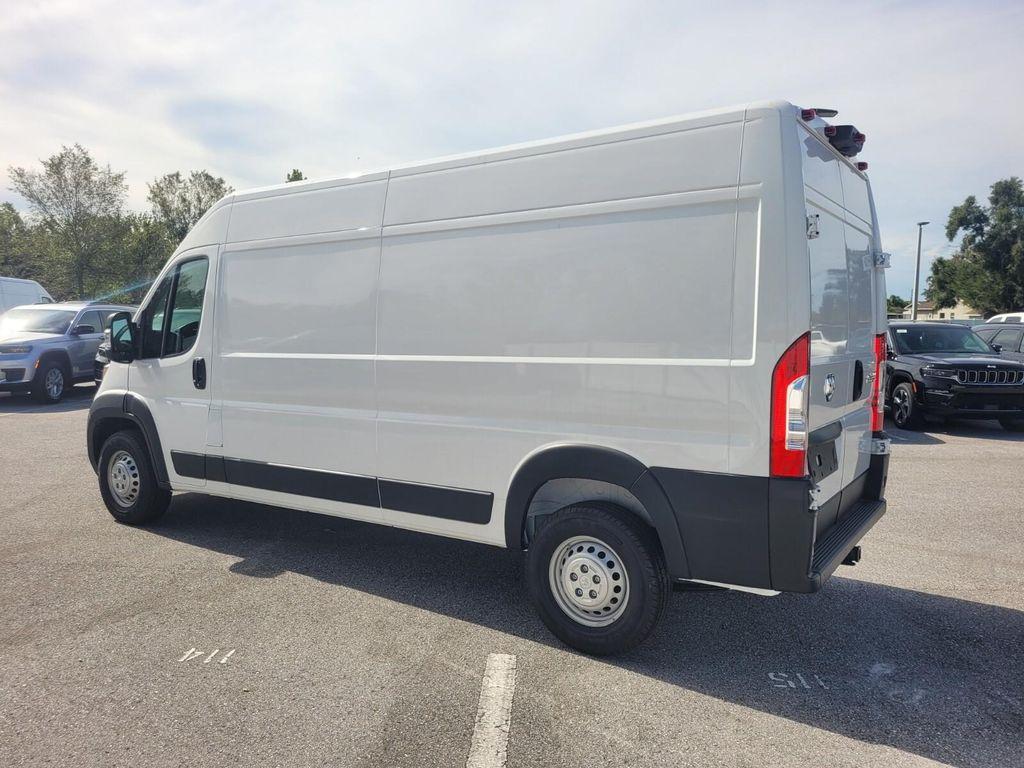 new 2025 Ram ProMaster 2500 car, priced at $49,486