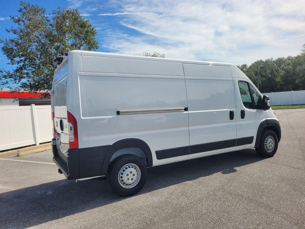 new 2025 Ram ProMaster 2500 car, priced at $49,486