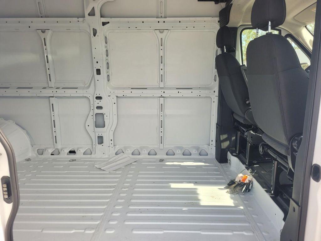 new 2025 Ram ProMaster 2500 car, priced at $49,486