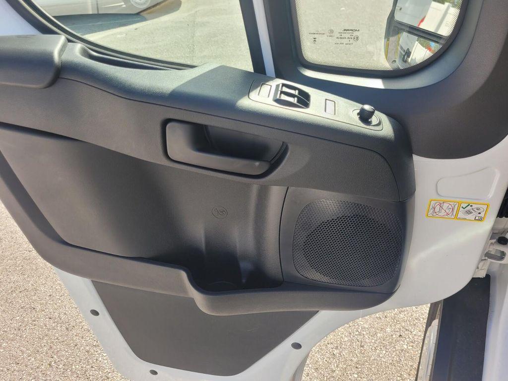 new 2025 Ram ProMaster 2500 car, priced at $49,486