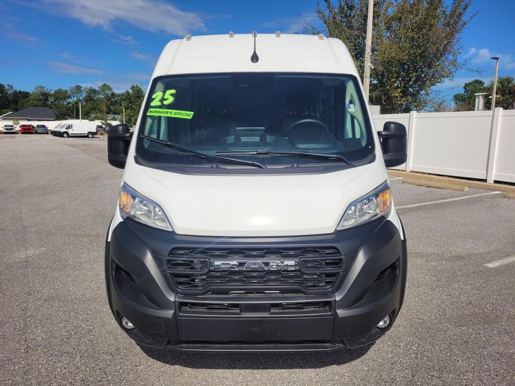 new 2025 Ram ProMaster 2500 car, priced at $49,486