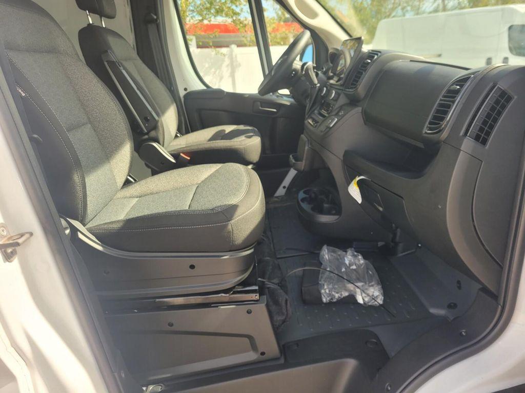 new 2025 Ram ProMaster 2500 car, priced at $49,486