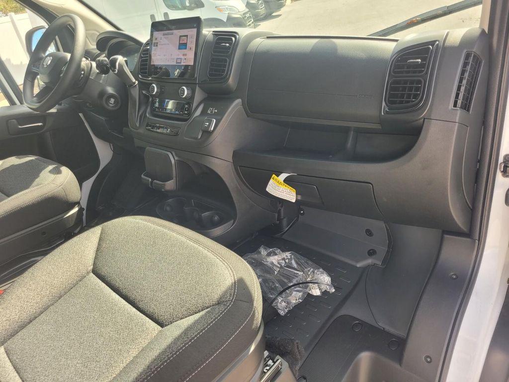 new 2025 Ram ProMaster 2500 car, priced at $49,486
