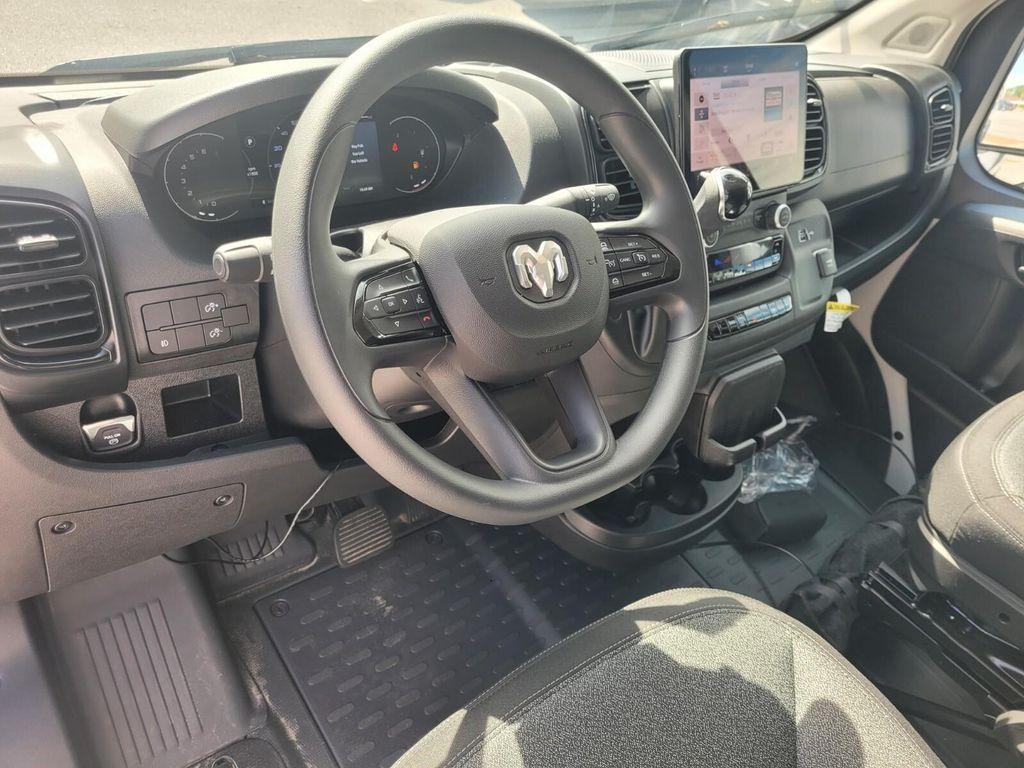 new 2025 Ram ProMaster 2500 car, priced at $49,486