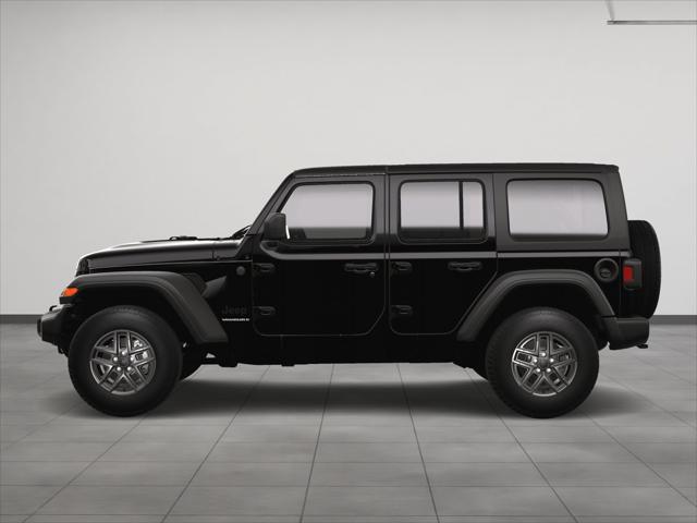 new 2024 Jeep Wrangler car, priced at $42,106