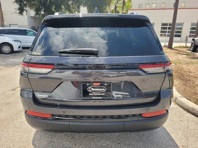 new 2025 Jeep Grand Cherokee car, priced at $45,706