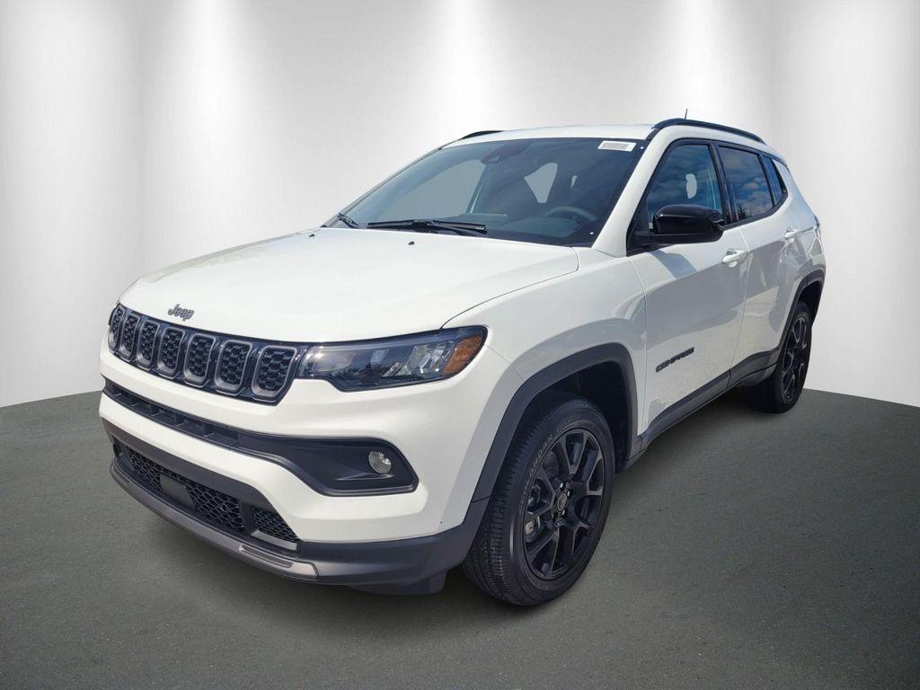 new 2026 Jeep Compass car, priced at $32,264