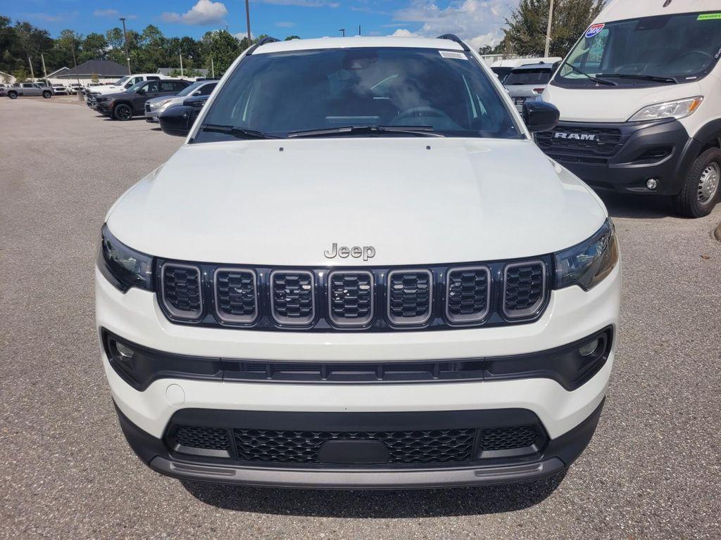 new 2026 Jeep Compass car, priced at $32,264