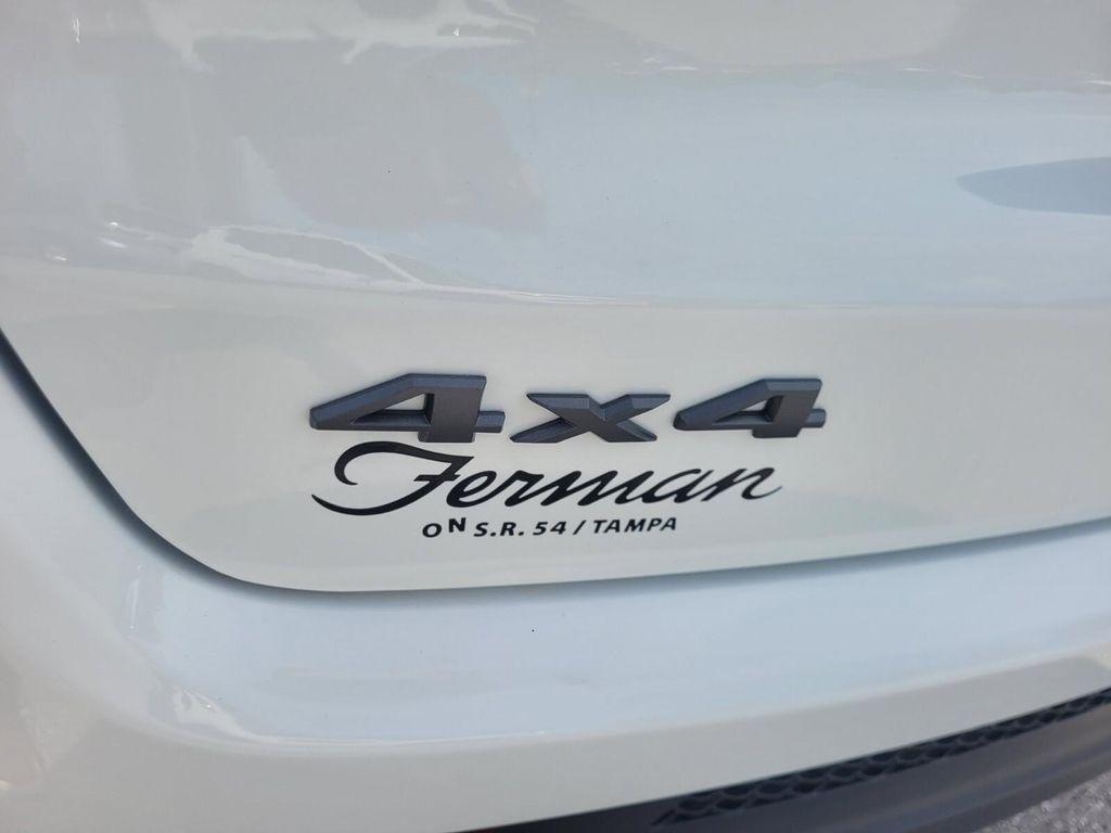 new 2026 Jeep Compass car, priced at $32,264