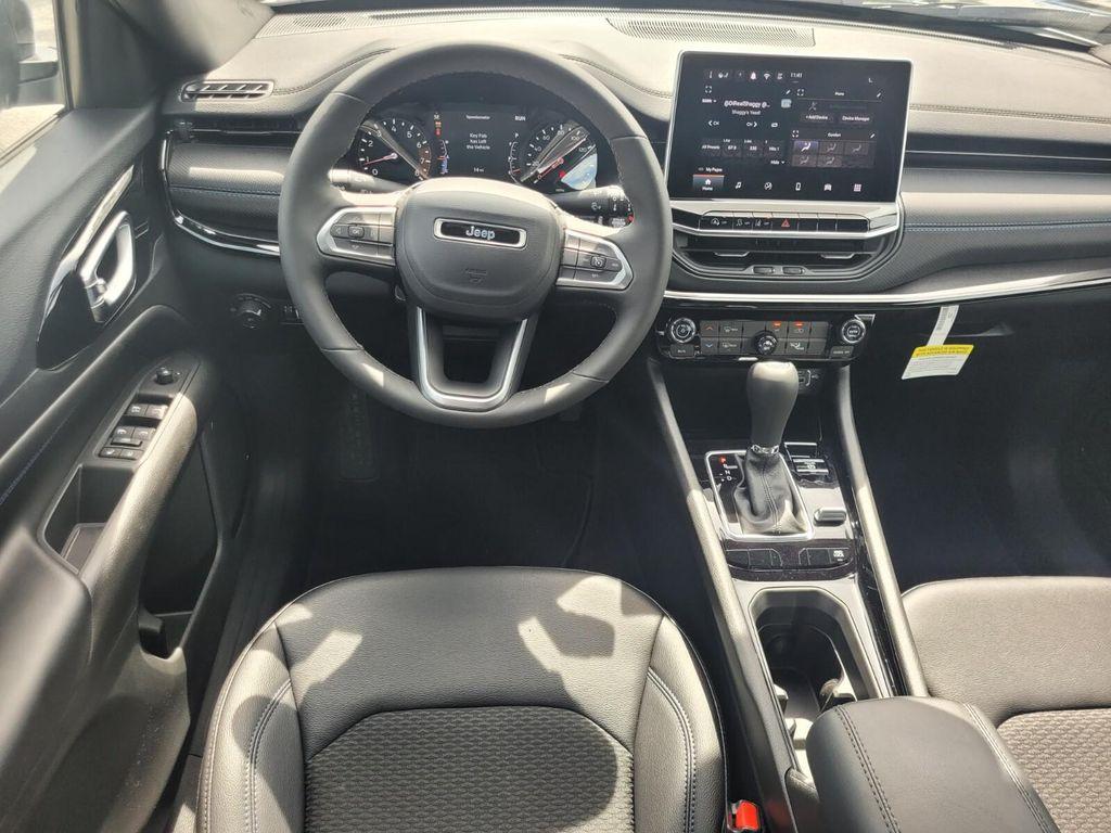 new 2026 Jeep Compass car, priced at $32,264