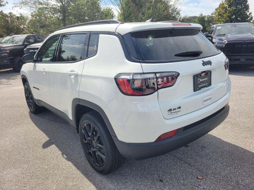 new 2026 Jeep Compass car, priced at $32,264