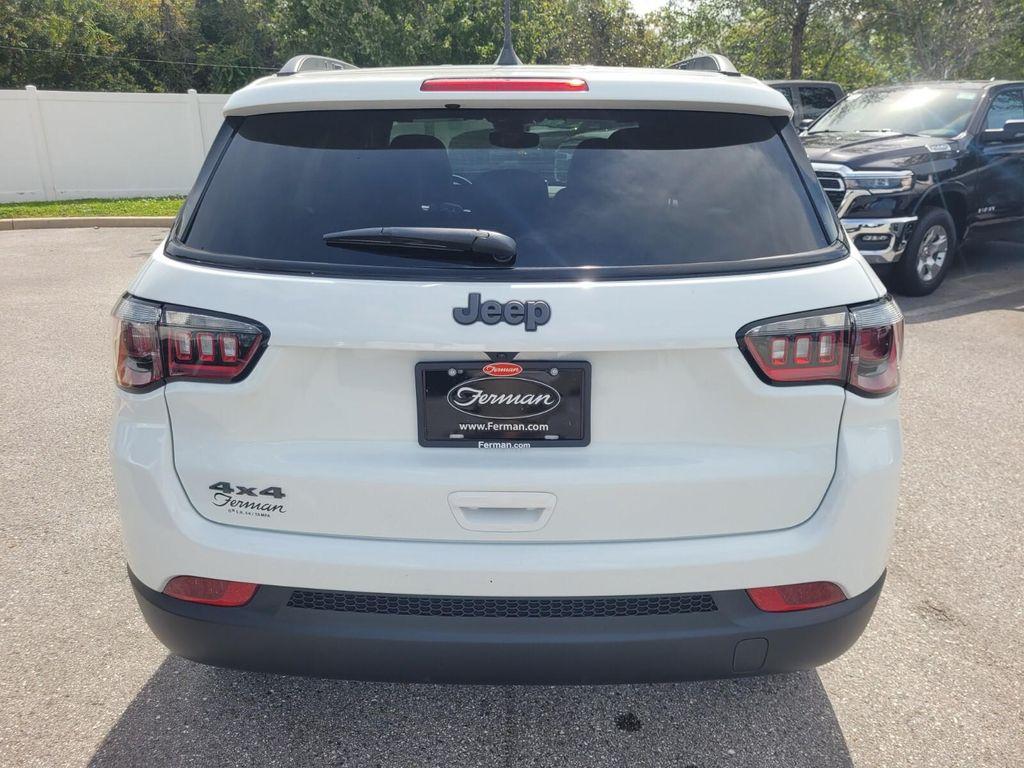 new 2026 Jeep Compass car, priced at $32,264