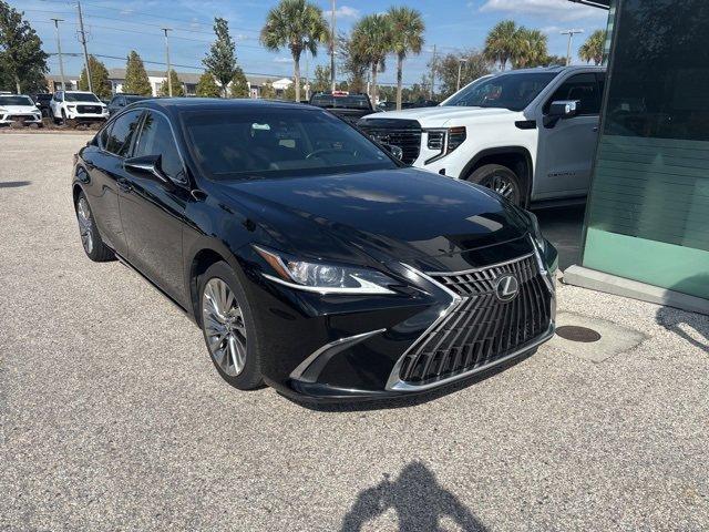 used 2020 Lexus ES 350 car, priced at $28,000