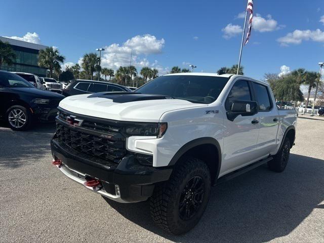 used 2023 Chevrolet Silverado 1500 car, priced at $65,994