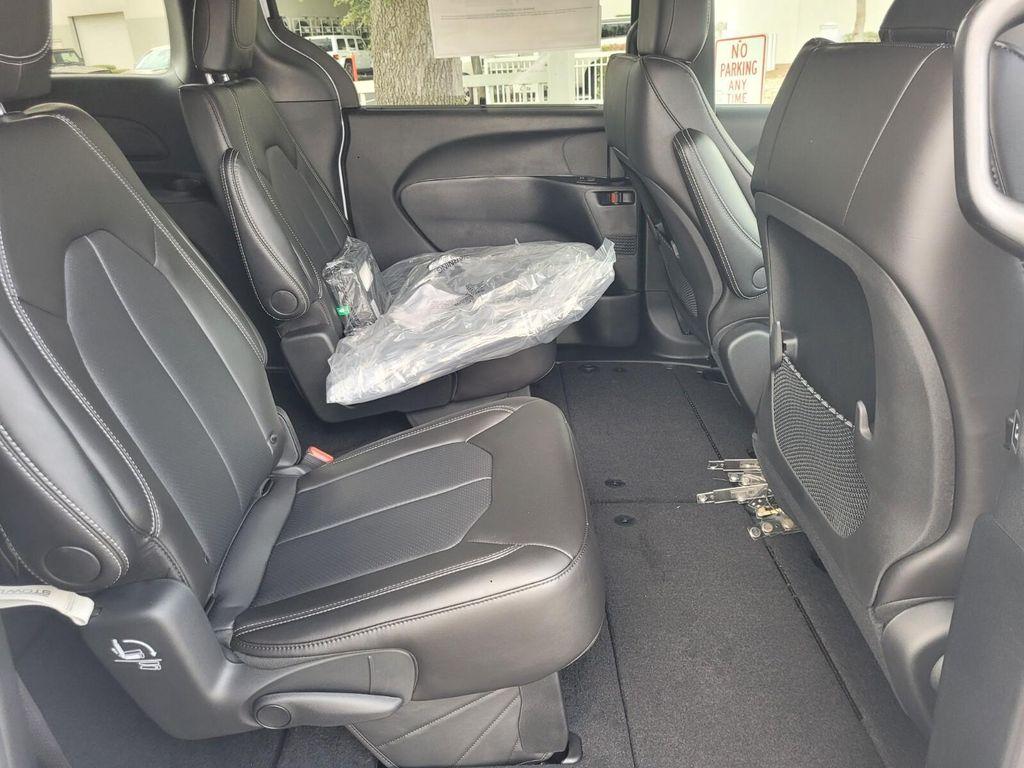 new 2026 Chrysler Voyager car, priced at $38,891