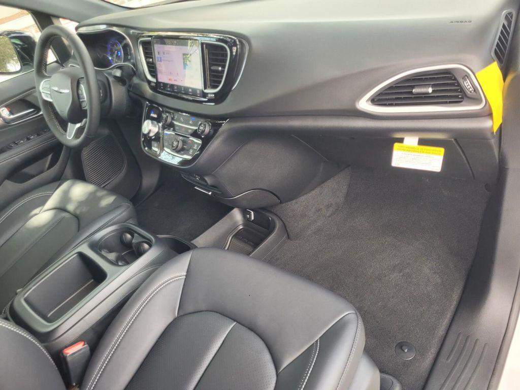 new 2026 Chrysler Voyager car, priced at $38,891