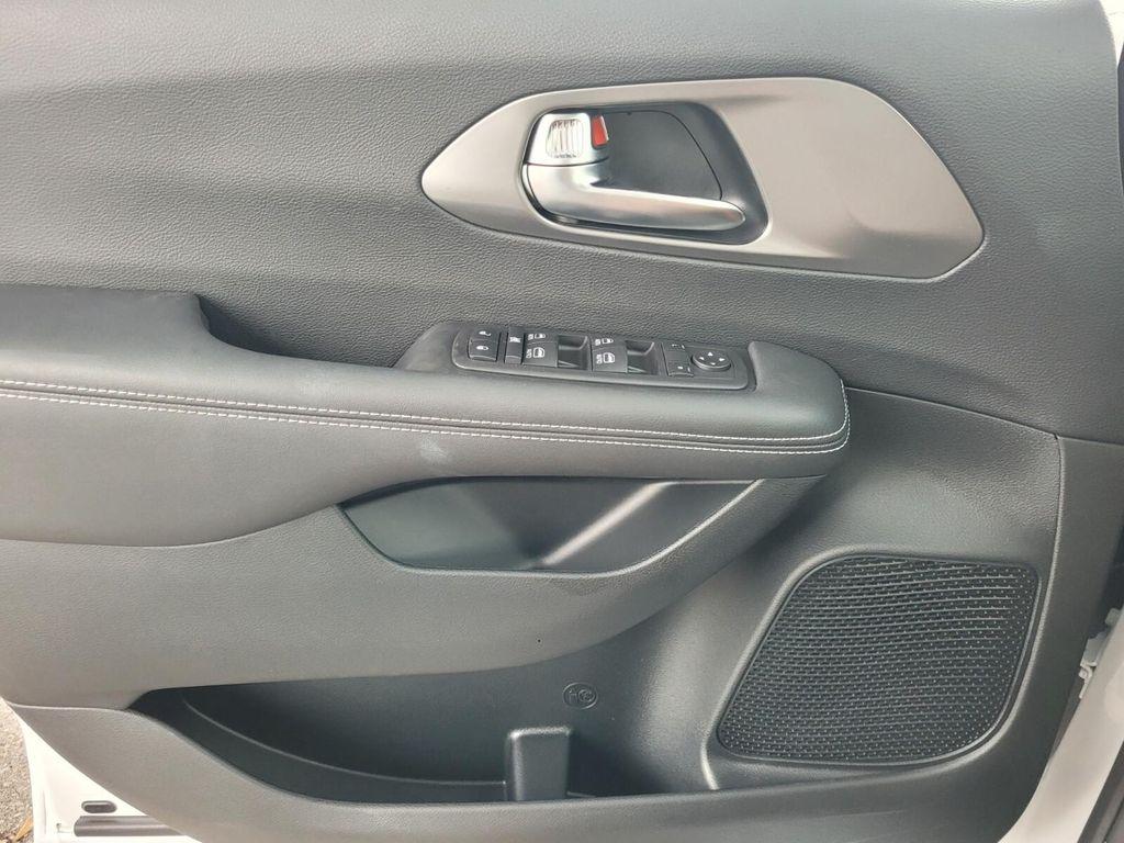 new 2026 Chrysler Voyager car, priced at $38,891