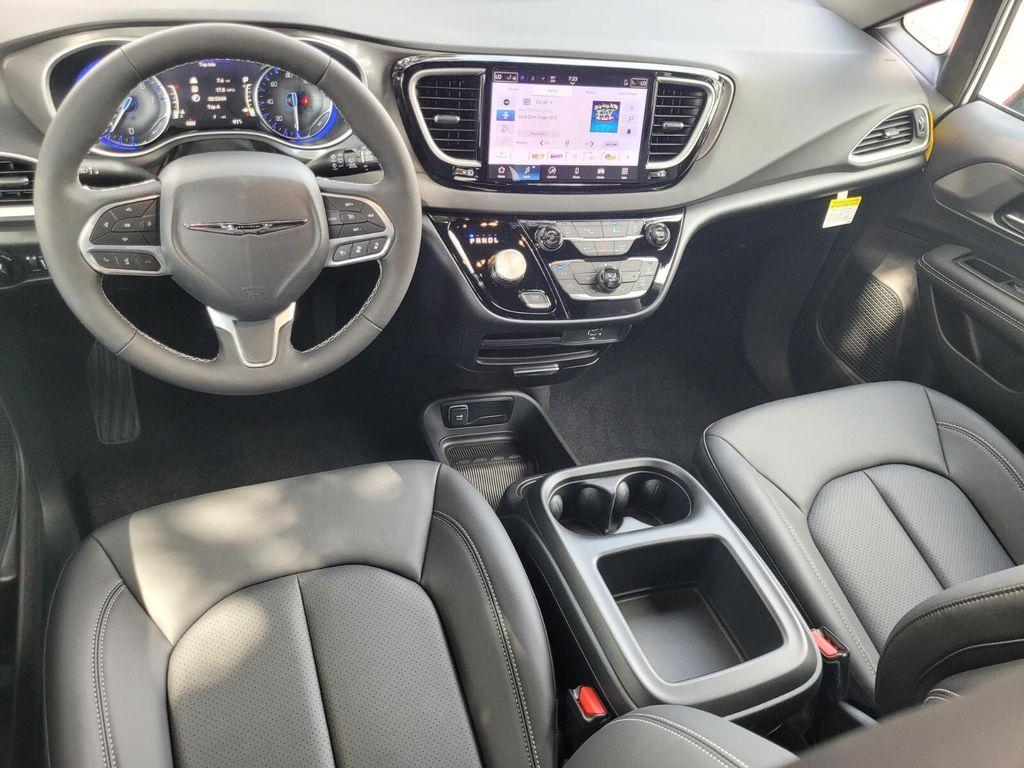 new 2026 Chrysler Voyager car, priced at $38,891