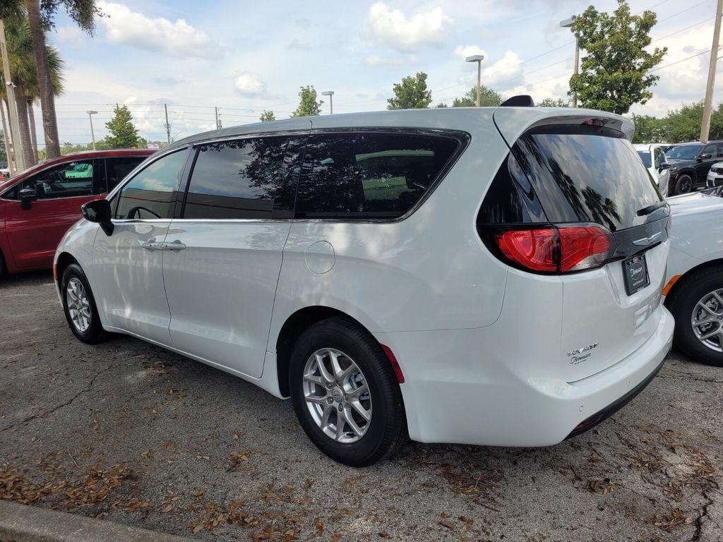 new 2026 Chrysler Voyager car, priced at $38,891