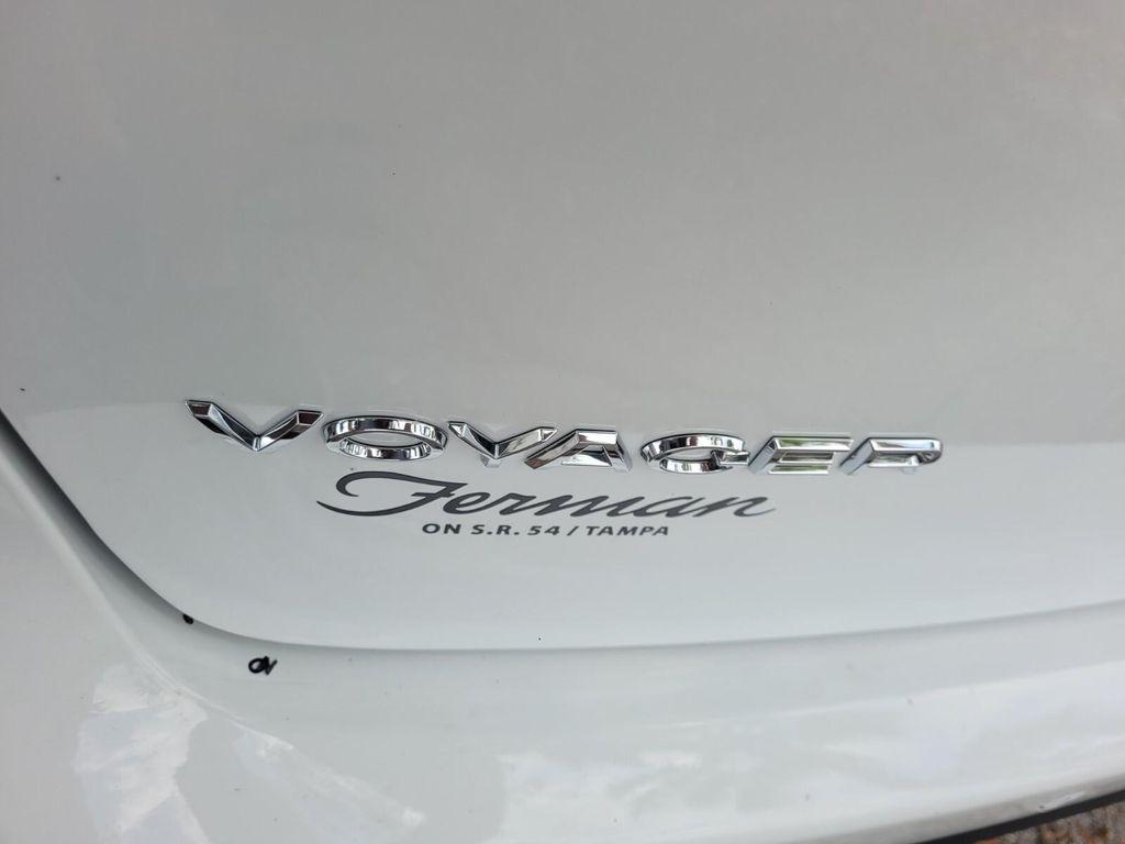 new 2026 Chrysler Voyager car, priced at $38,891