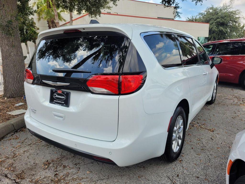 new 2026 Chrysler Voyager car, priced at $38,891
