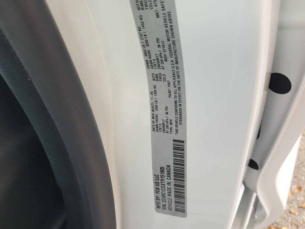 new 2026 Chrysler Voyager car, priced at $38,891